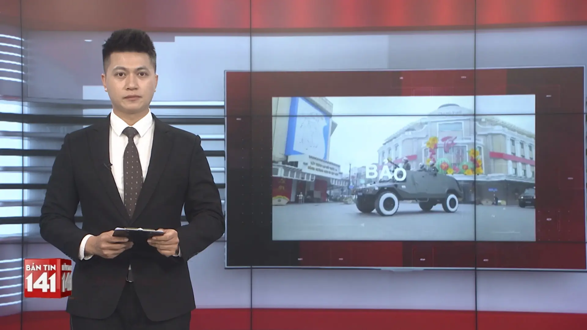 Bản tin 141 | 21/12/2025